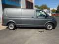 Volkswagen T6 Transporter T6.1 Transporter 150 PS DSG Lang 2 X Schiebetür Grau - thumbnail 4