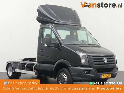 Volkswagen Crafter 2.0TDI 163PK BE Trekker ( 8000Kg) | Airco | Cruise