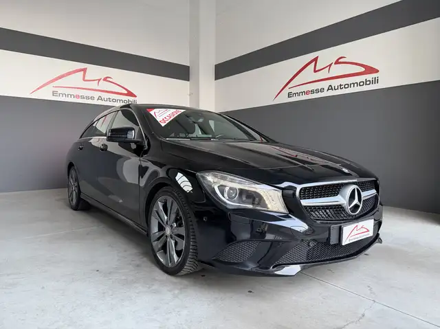 Mercedes-Benz CLA 200 CLA 200 CDI 136cv Shooting Brake Sport Auto