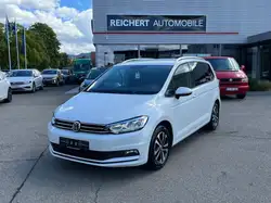 Volkswagen Touran United 150PS DSG #ACC #APP #7 SITZER