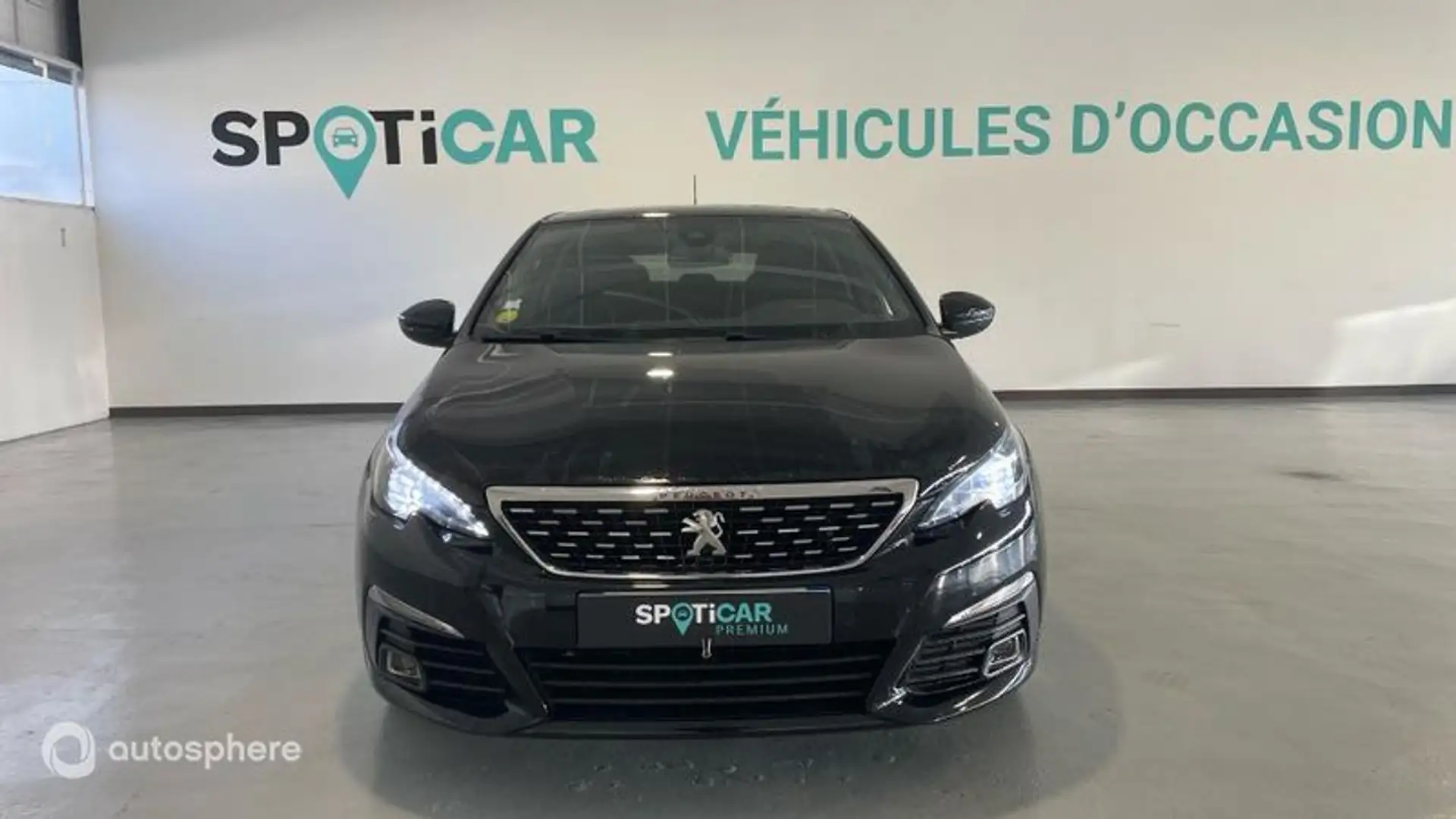 Peugeot 308 1.5 BlueHDi 130ch S\u0026S GT Line - 2