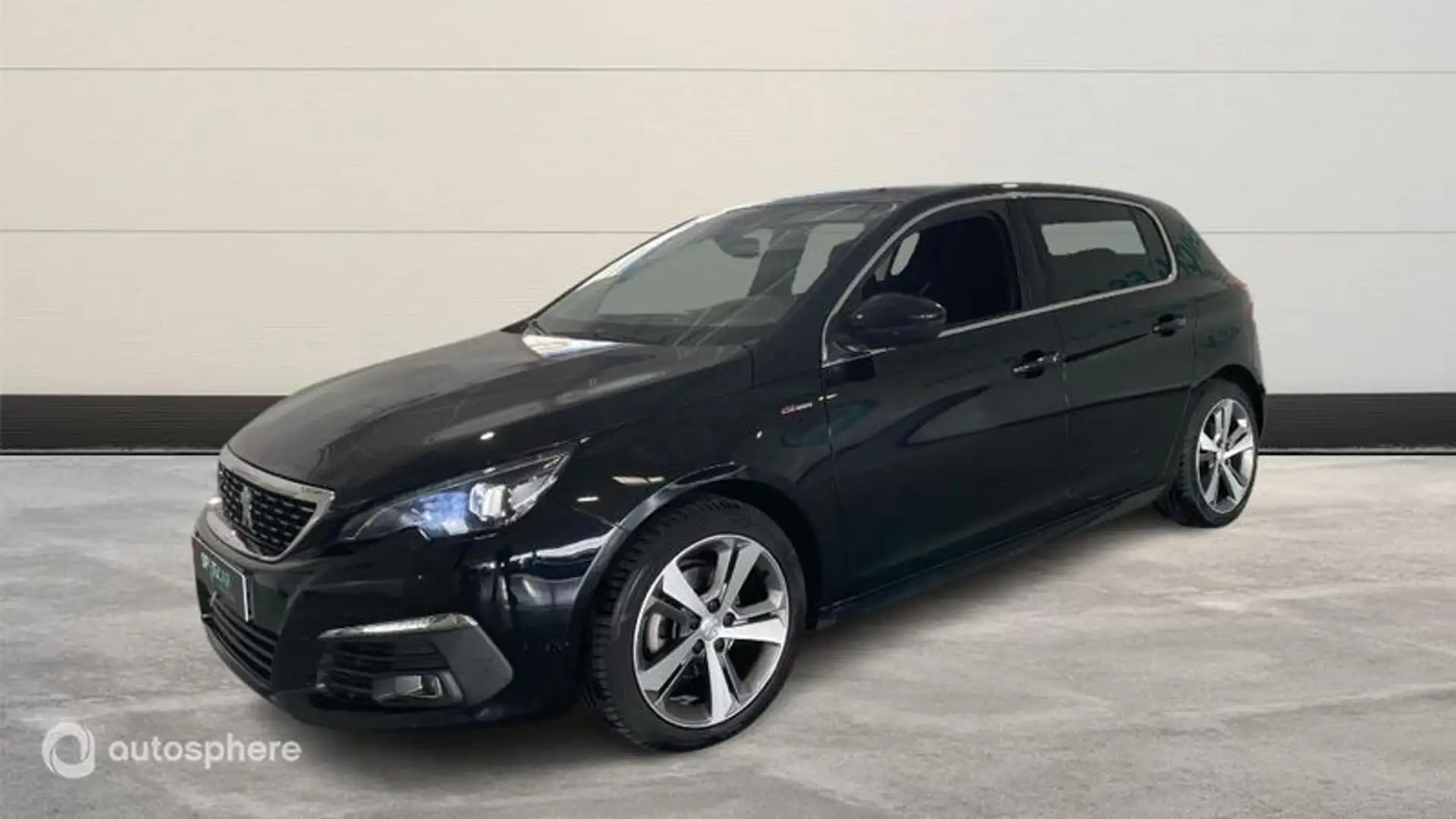 Peugeot 308 1.5 BlueHDi 130ch S\u0026S GT Line - 1