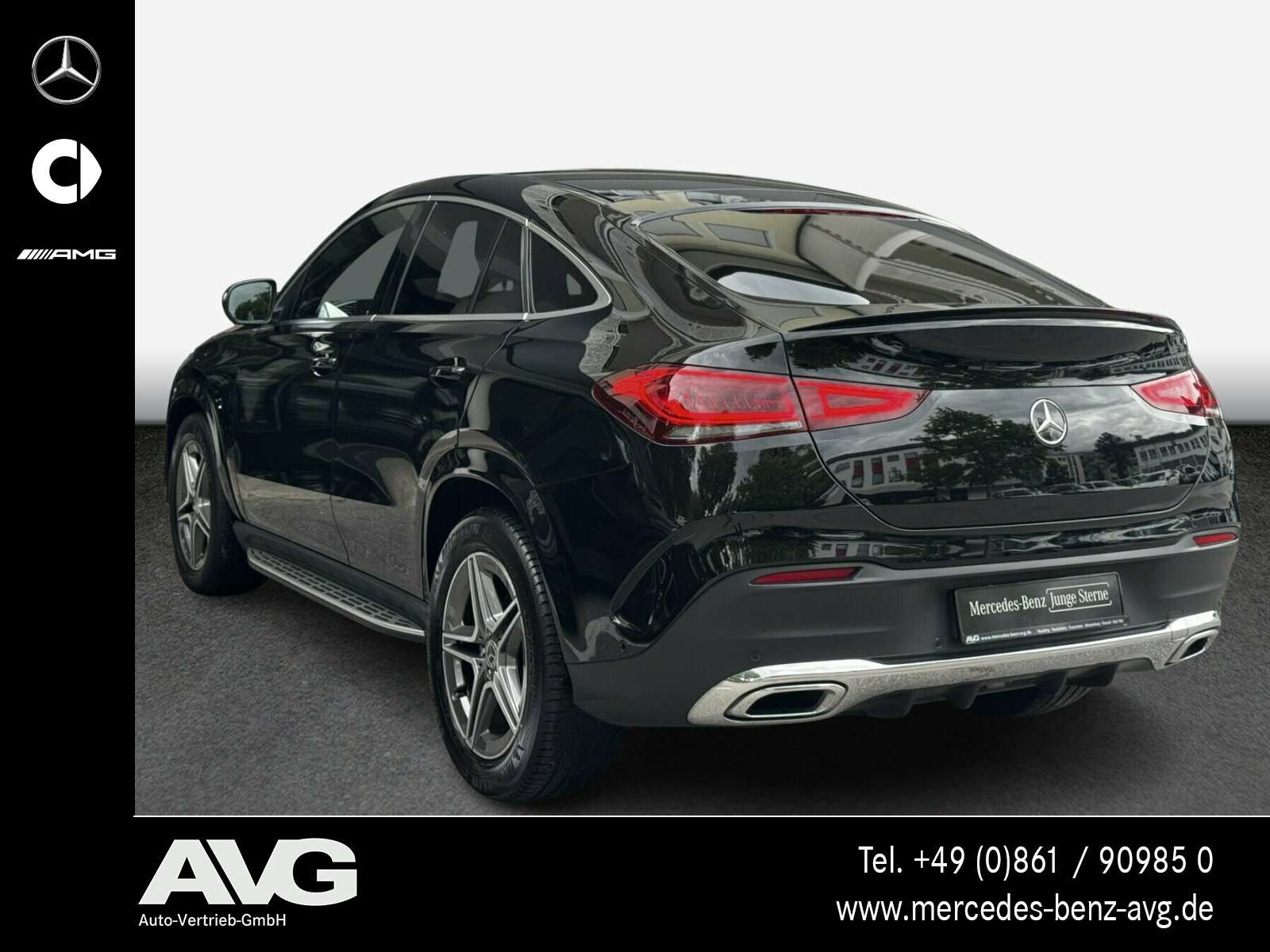 Mercedes-Benz GLE-Klasse