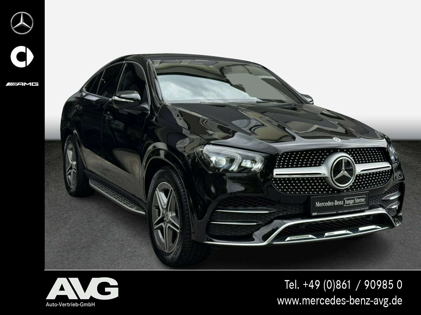 Mercedes-Benz GLE-Klasse
