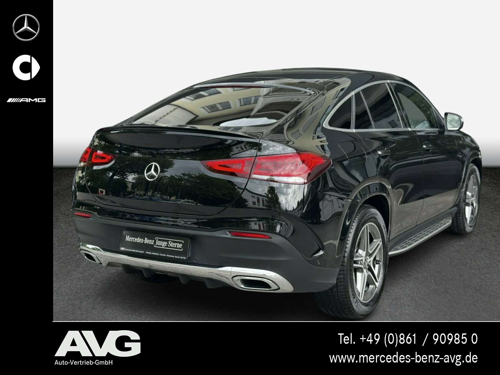 Mercedes-Benz GLE-Klasse