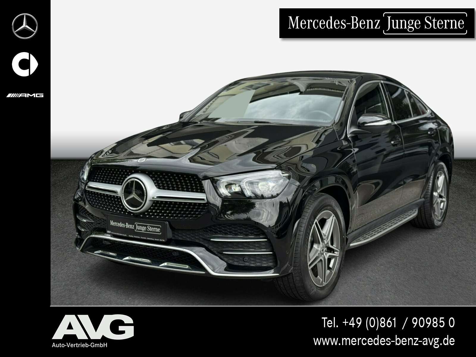 Mercedes-Benz GLE-Klasse