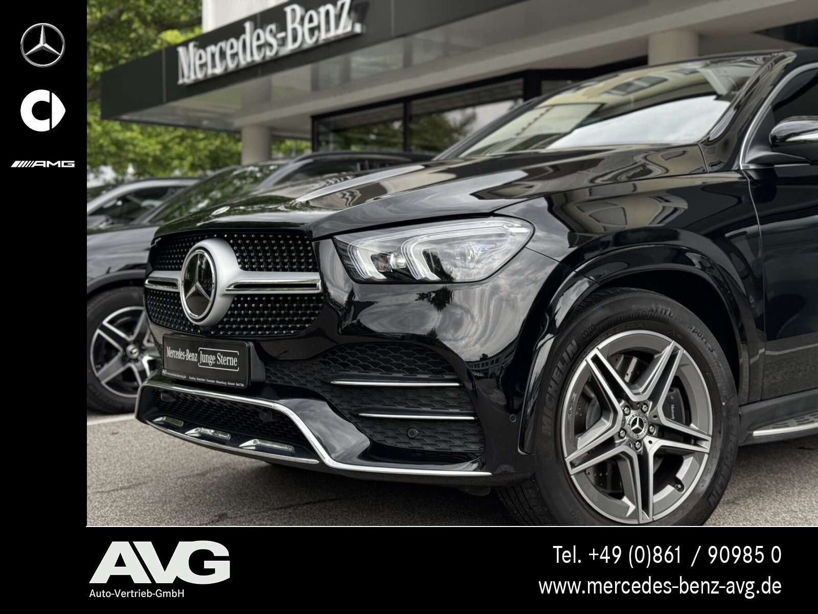 Mercedes-Benz GLE-Klasse