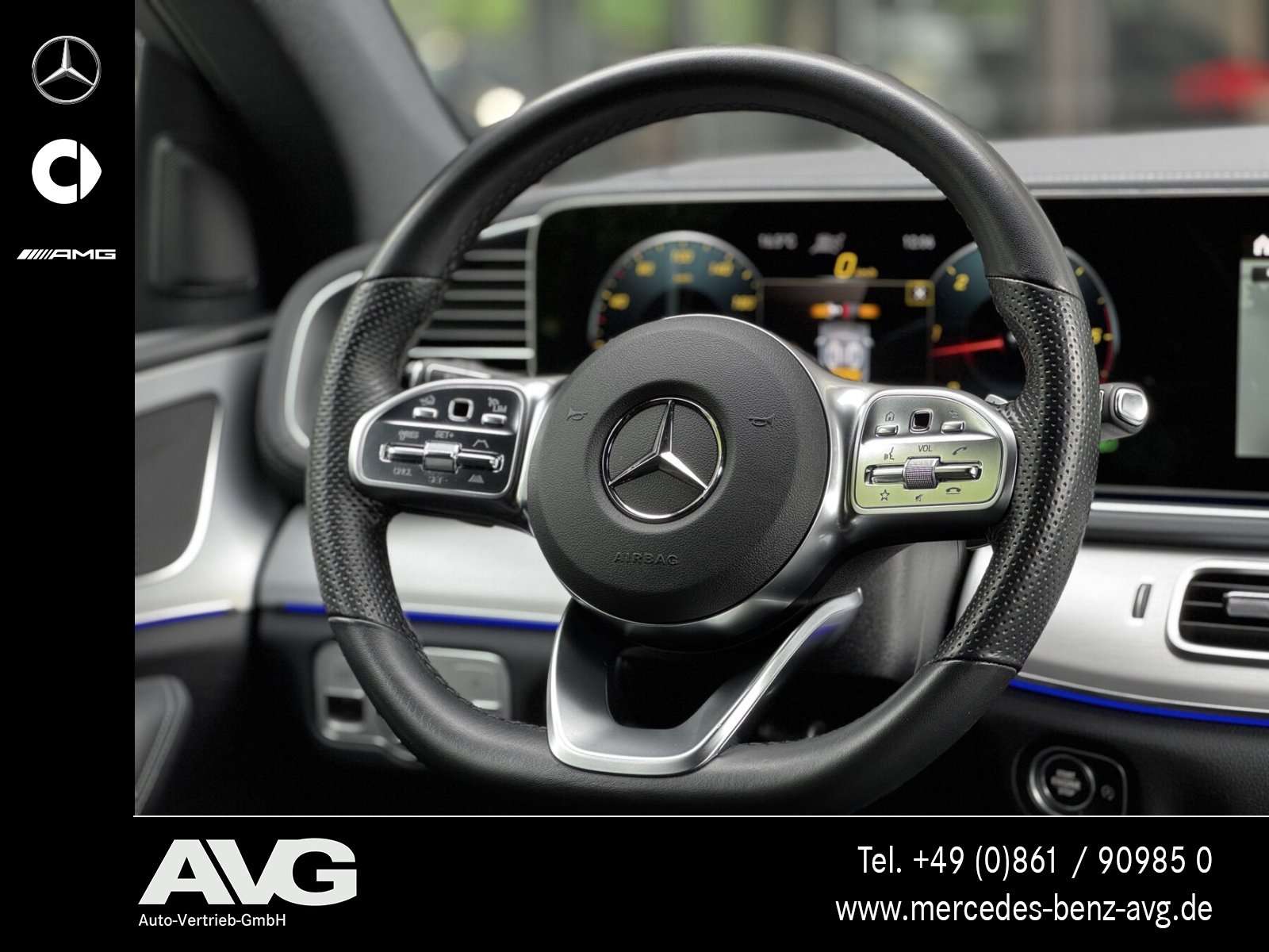 Mercedes-Benz GLE-Klasse