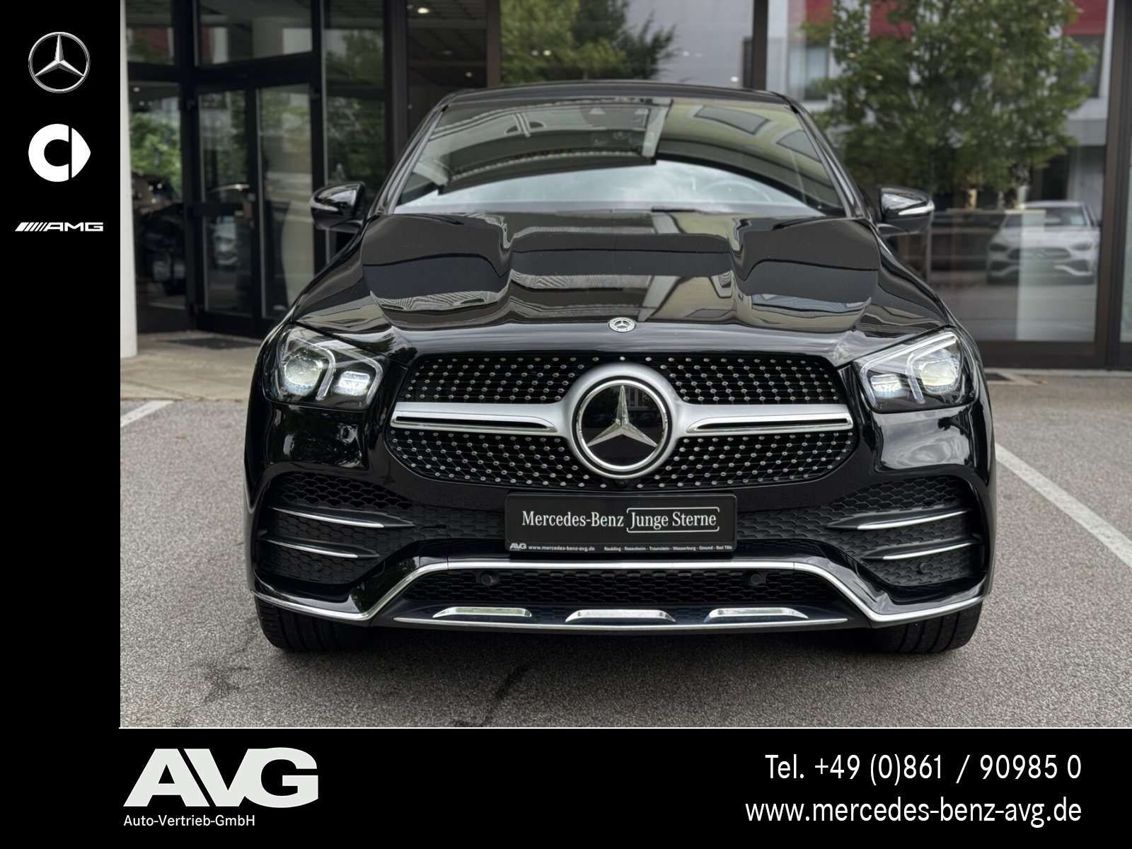 Mercedes-Benz GLE-Klasse