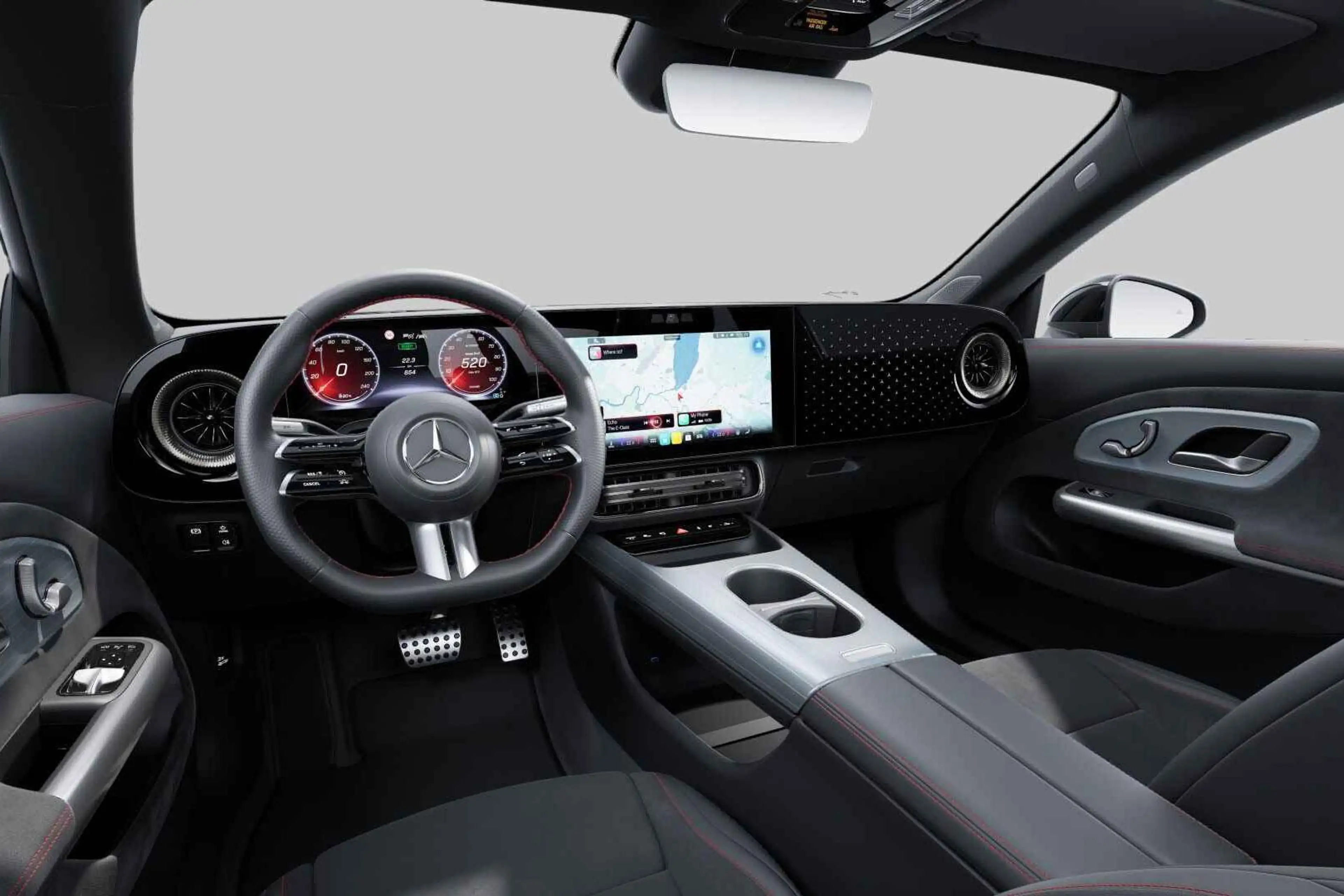 Mercedes-Benz CLA 250 CLA 250+ Coupé Launch Edition | Trekhaak — photo 6