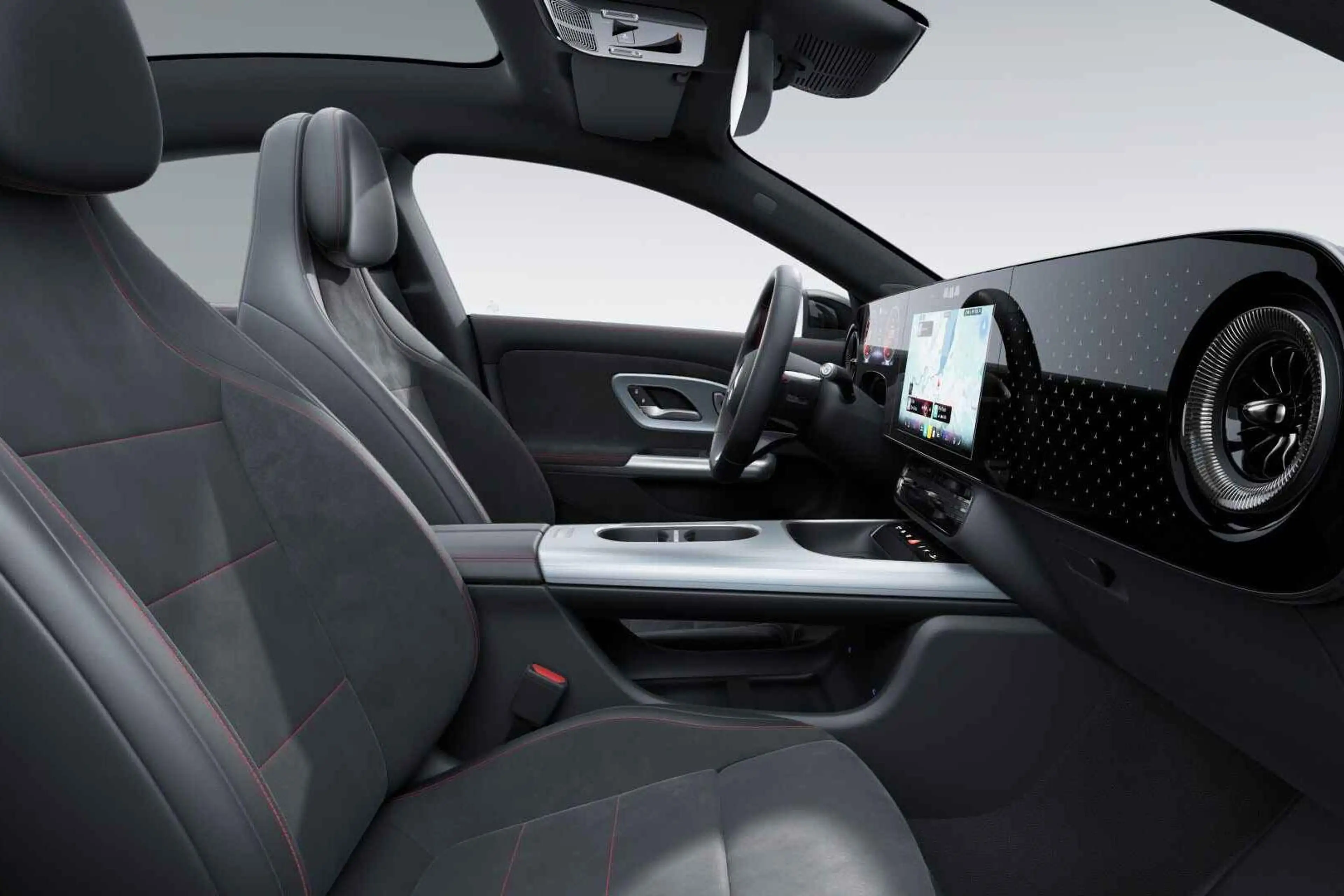 Mercedes-Benz CLA 250 CLA 250+ Coupé Launch Edition | Trekhaak — photo 3