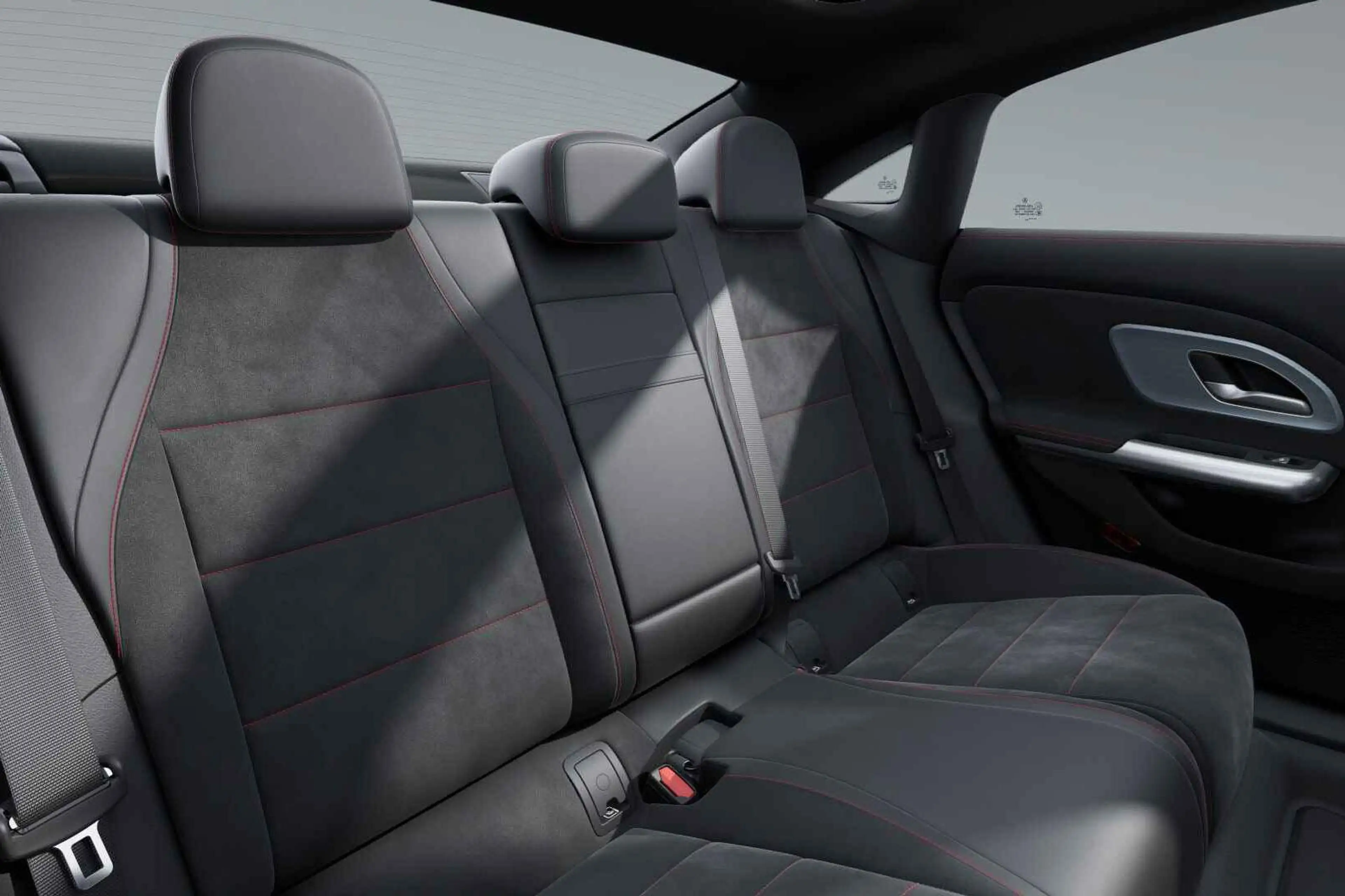 Mercedes-Benz CLA 250 CLA 250+ Coupé Launch Edition | Trekhaak — photo 4