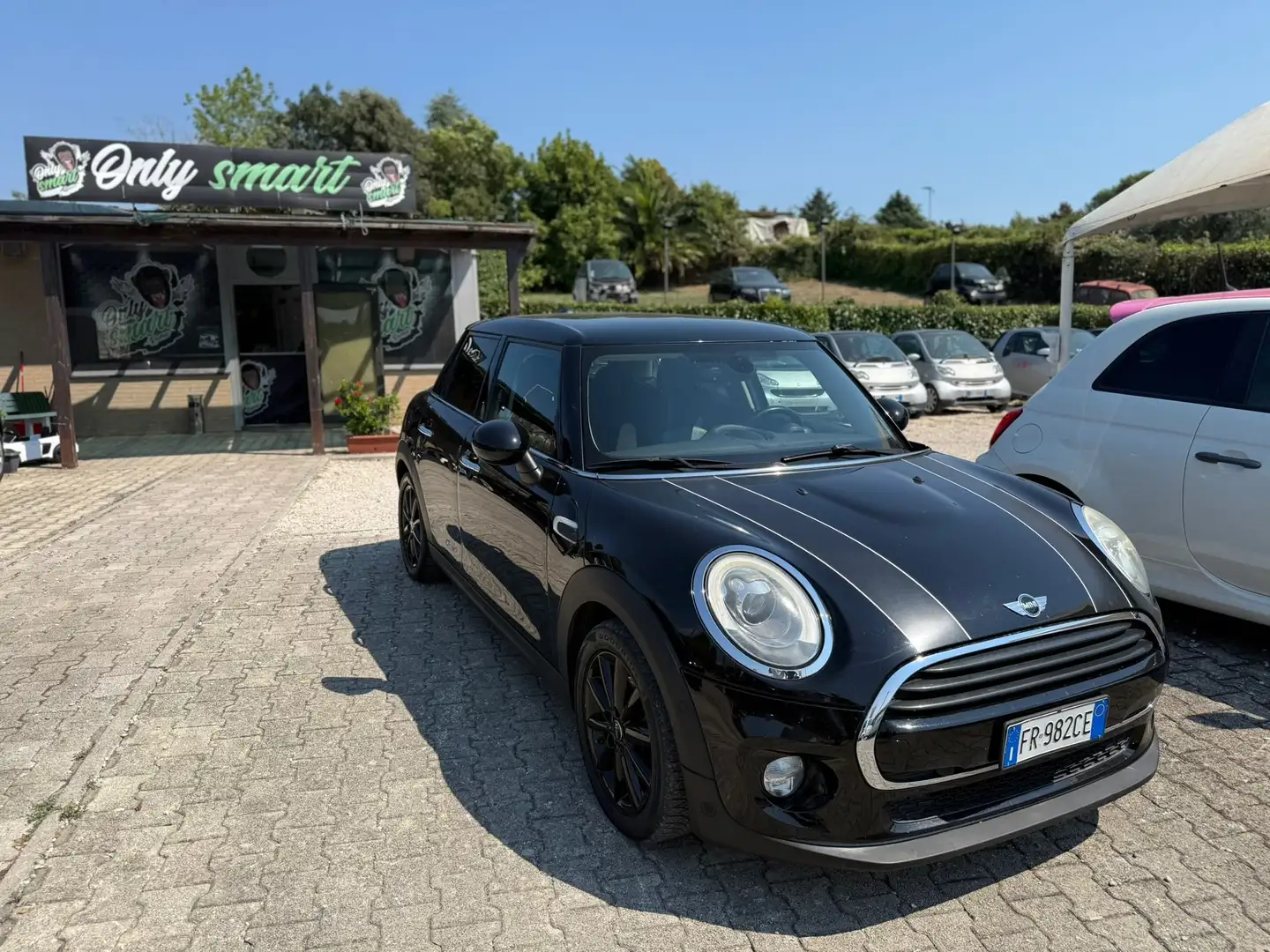 MINI Cooper Countryman Mini Countryman 1.6PRONTACONSEGNAOTTIME CONDIZIONI Black - 1