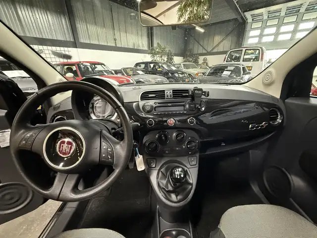 Fiat 500c view 7