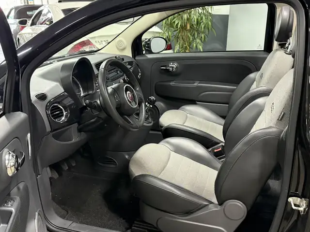 Fiat 500c view 5
