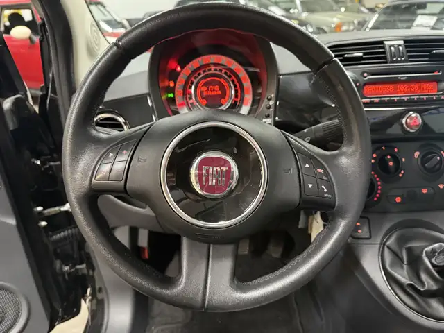 Fiat 500c view 9