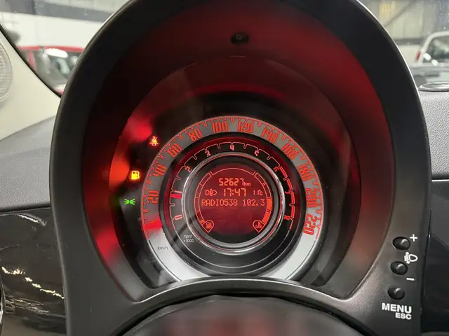Fiat 500c view 10