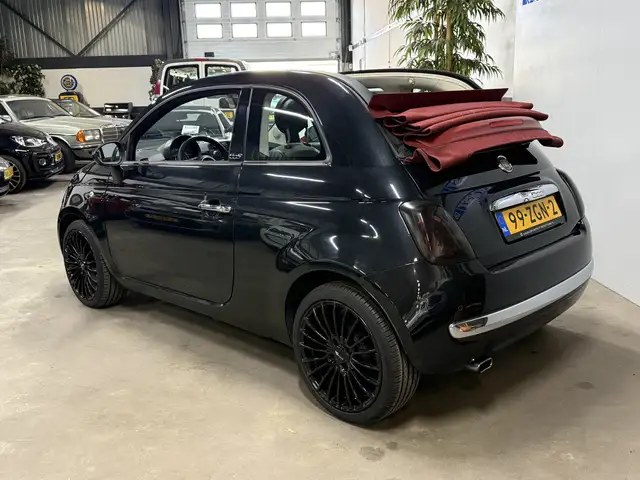 Fiat 500c view 2
