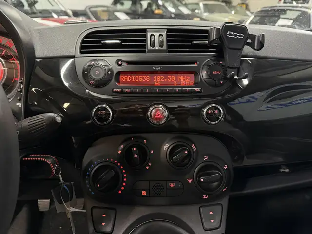 Fiat 500c view 8