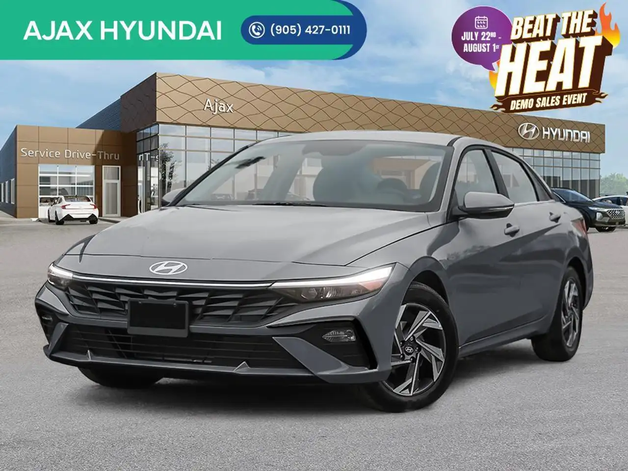 2026 Hyundai ELANTRA
