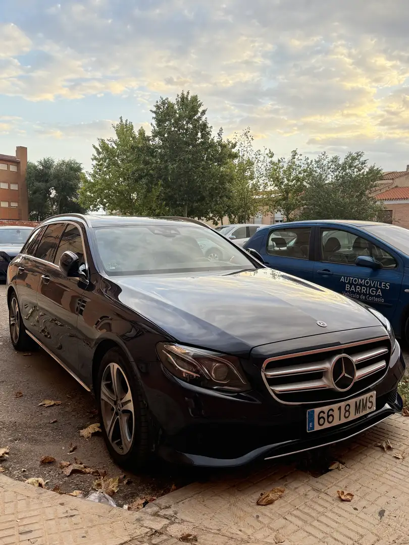 Mercedes-Benz E 400 Estate 400d 4Matic 9G-Tronic - 2