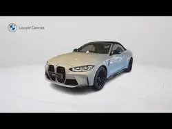 BMW M4 3.0 510ch Competition xDrive