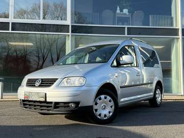 1.9TDI / 5 ZIT / CD SPELER / AIRCO / TREKHAAK /