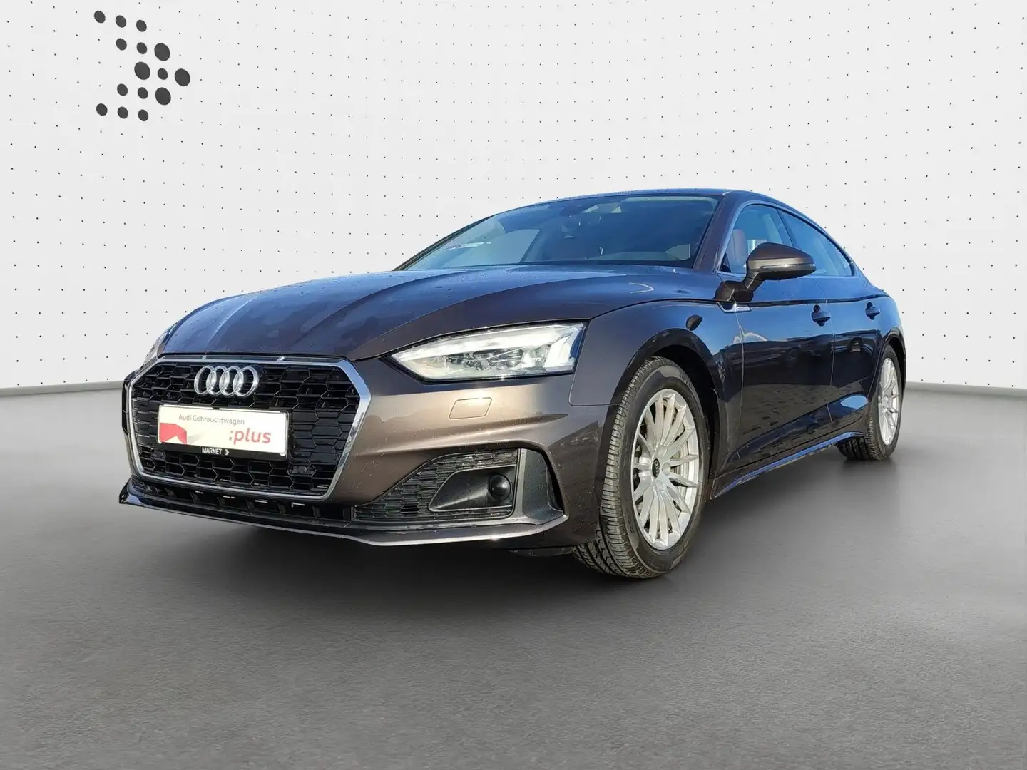 Audi A5 35 TDI*Navi*Matrix*Alu*PDC*Audi Con Braun - 2
