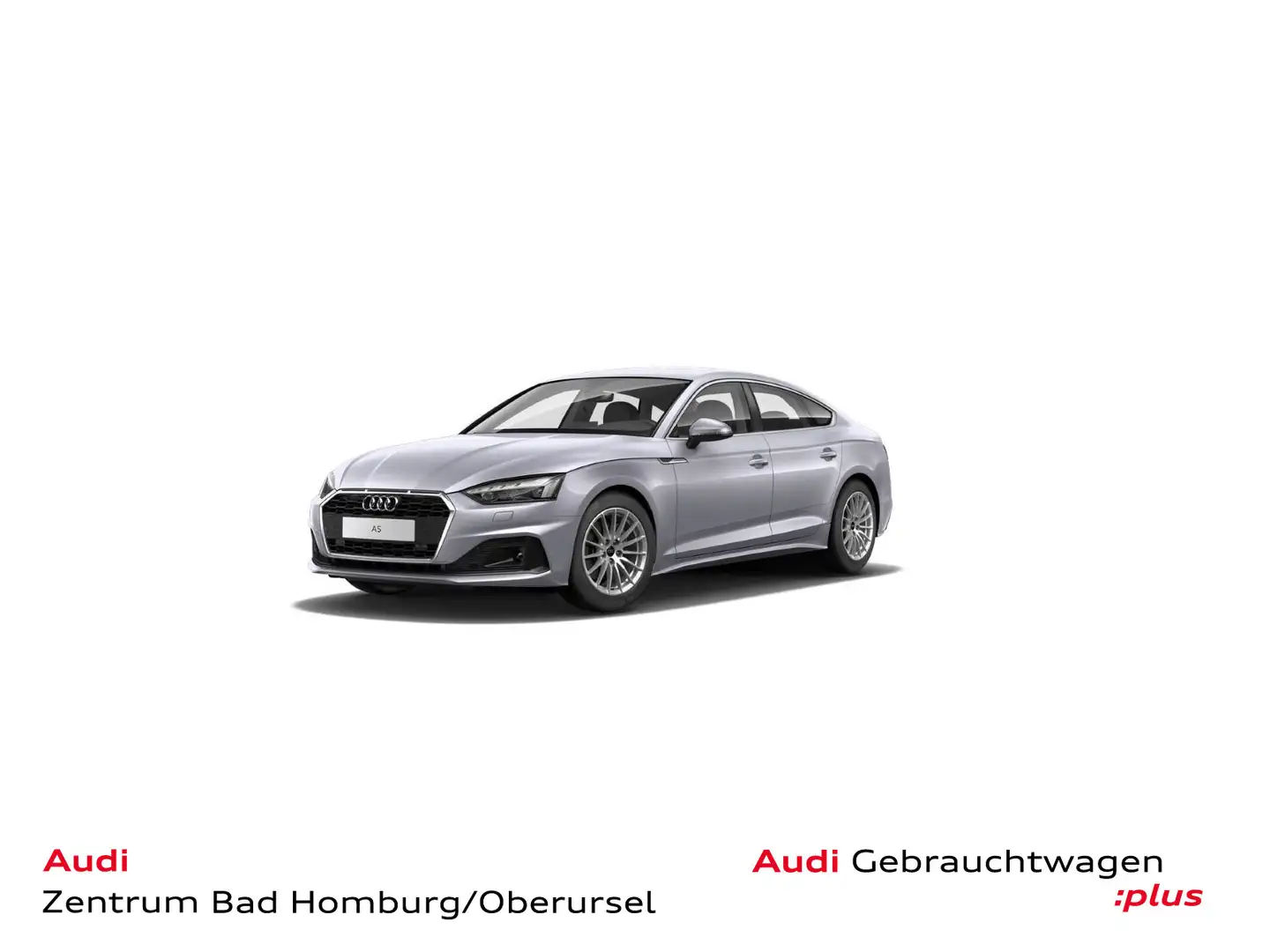 Audi A5 35 TDI*Navi*Matrix*Alu*PDC*Audi Con Braun - 1