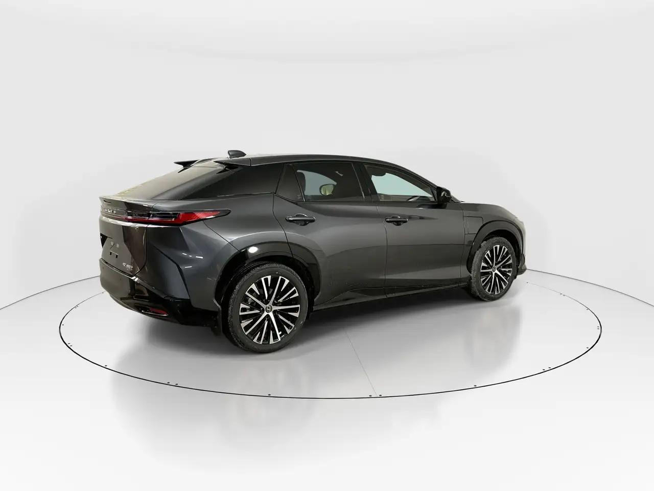 Lexus RZ photo Lexus RZ