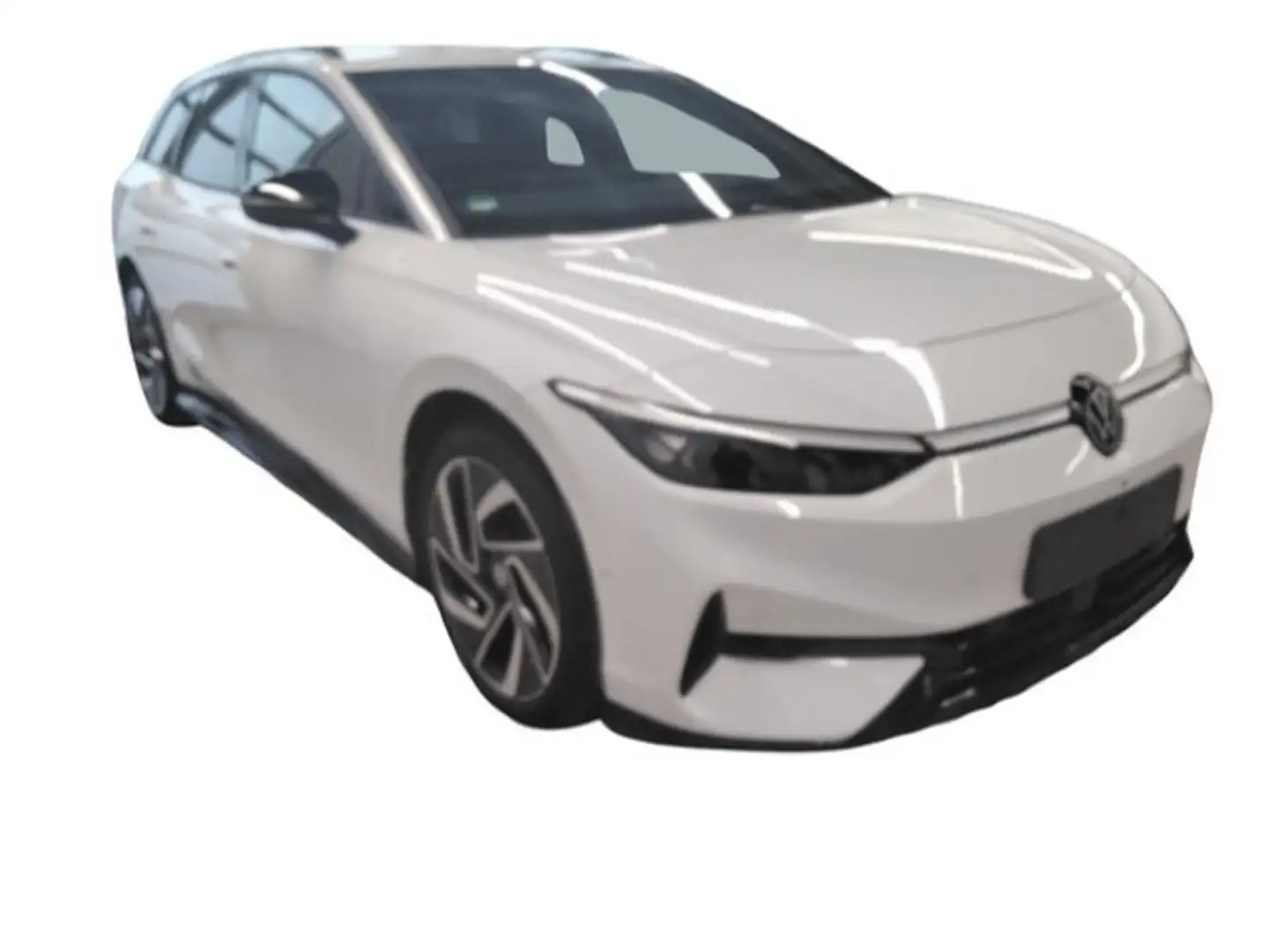 Volkswagen ID.7 Tourer PRO S WÄRMEP AHK IQ.LIGHT DCC Fehér - 2