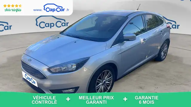 2017 Ford Focus for sale