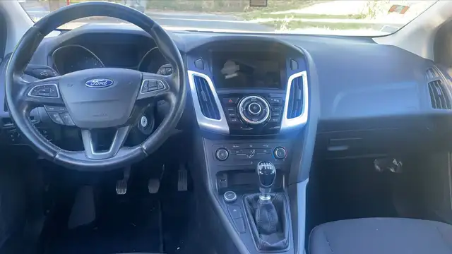 Ford Focus view 11