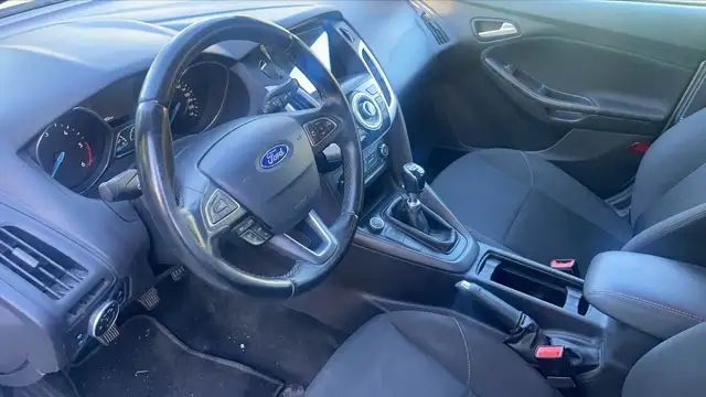 Ford Focus view 8