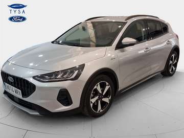 1.0 Ecoboost MHEV Active 125