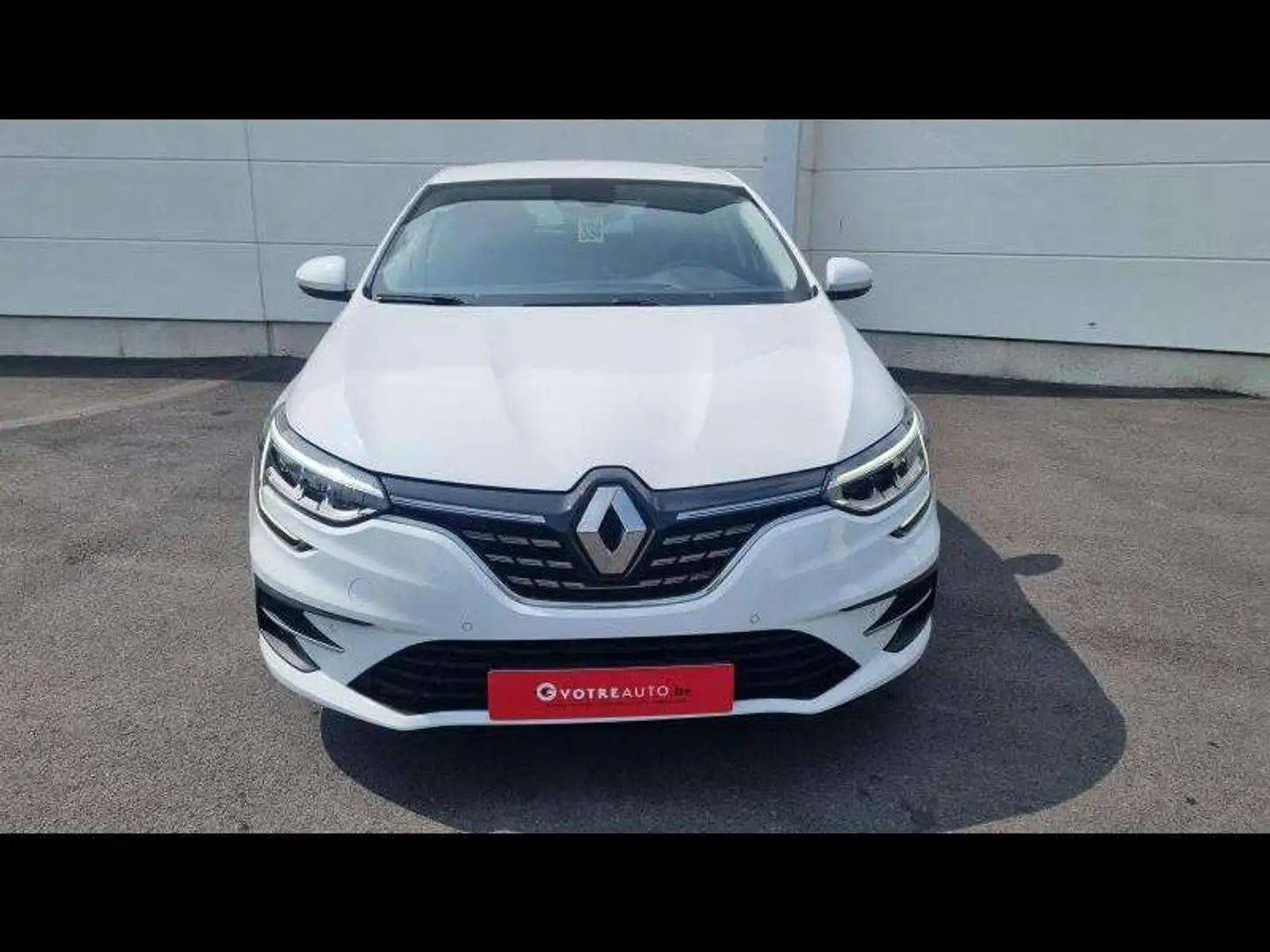 Renault Megane INTENS 1.3 TCE 140 Weiß - 2