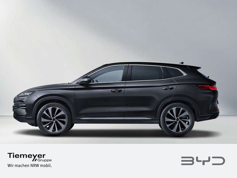 BYD Seal U DM-i Boost — photo 2