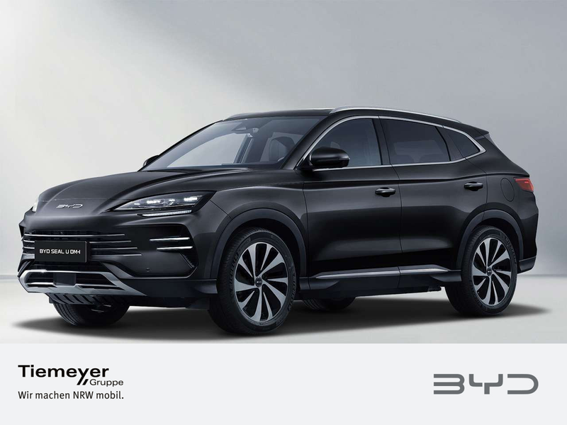 BYD Seal U DM-i Boost