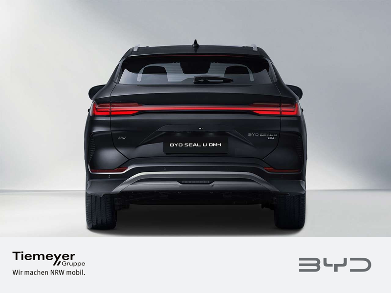 BYD Seal U DM-i Boost — photo 3
