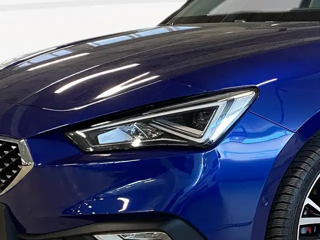 Seat Leon view 25