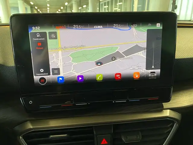 Seat Leon view 10