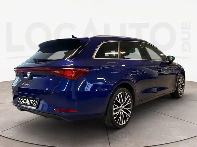 Seat Leon view 27