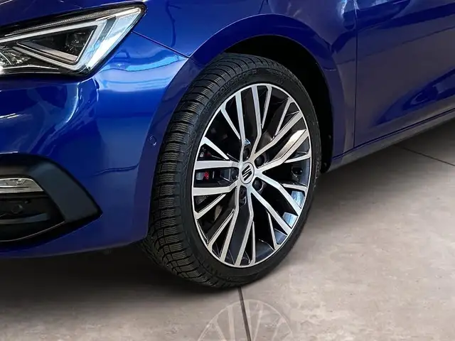 Seat Leon view 15