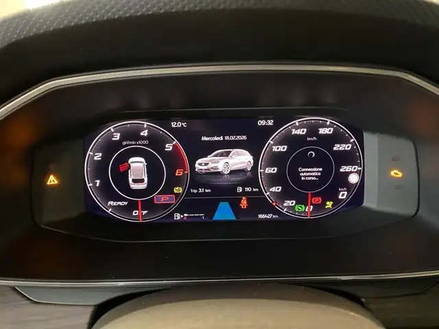 Seat Leon view 16