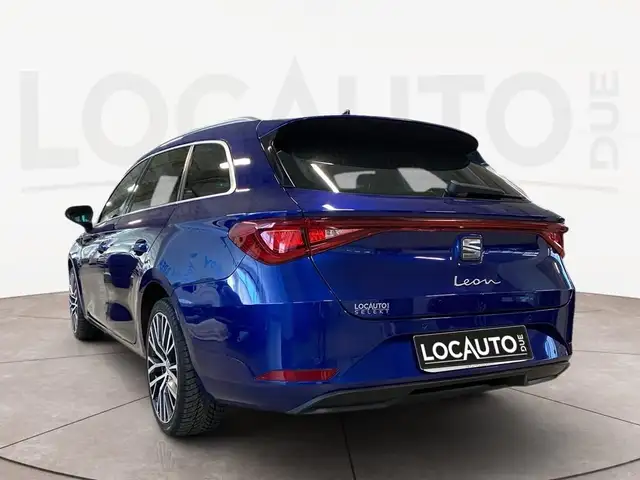 Seat Leon view 26
