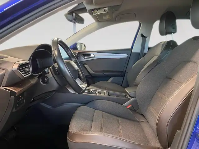 Seat Leon view 7