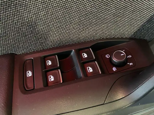 Seat Leon view 17