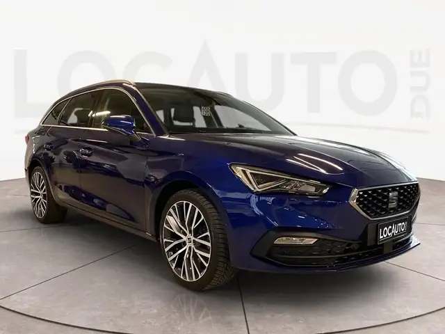 Seat Leon view 3