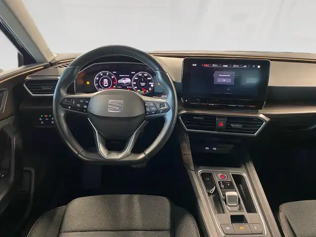 Seat Leon view 24