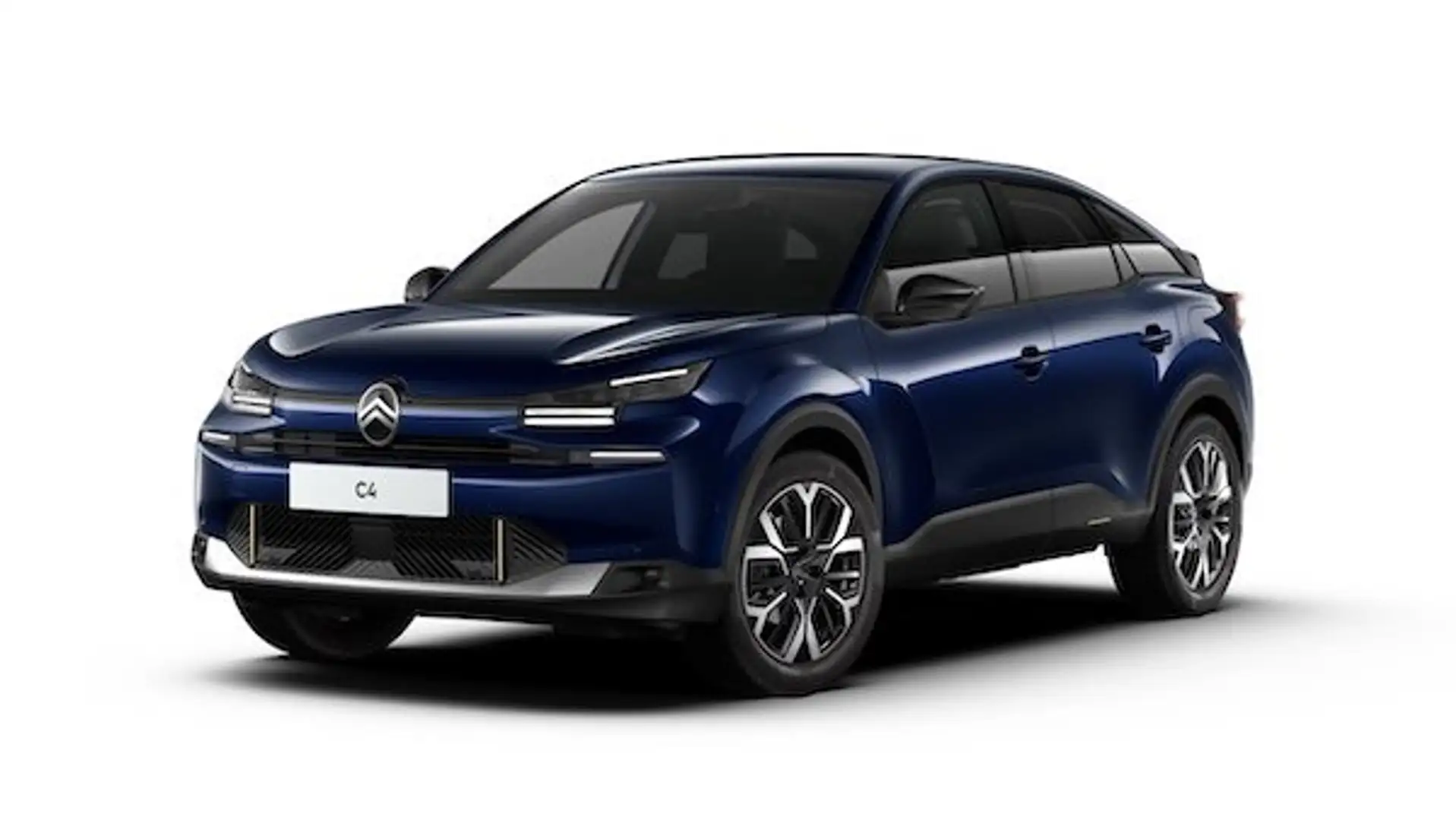 Citroen C4 HYBRID 145 e-DCS6 - MAX Blu/Azzurro - 1